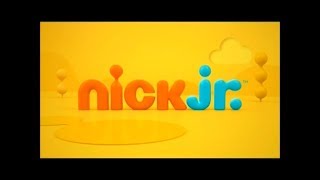 Nick Jr Latinoamérica  Gráficas 20182024 [upl. by Imojean]