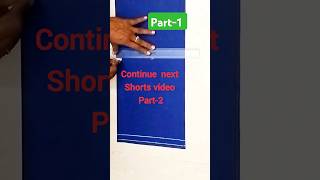 Perfect sleeve cutting video part1 dhaks trendy tailoring shorts shortsfeed viral latest [upl. by Ahsieket486]