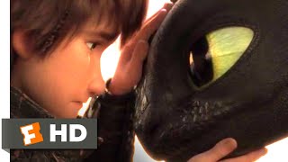 How to Train Your Dragon 3 2019  Goodbye Toothless Scene 910  Movieclips [upl. by Akiehs274]