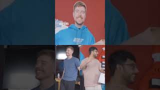 Behind the scene of the video viralshorts mrbeast [upl. by Zinn]