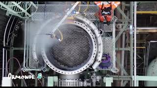 Heat Exchanger Cleaning  Peinemann XS amp XLTC [upl. by Reede]