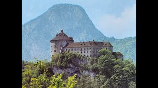 Feste Kufstein Kufsteiner Lied  Musikkapelle Kiefersfelden [upl. by Llewkcor]