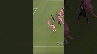 Inter Miami CF vs New England Revolution  Messi Makes History  Full Match Highlights [upl. by Hamachi443]