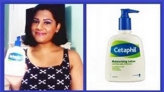 Cetaphil Moisturizing Lotion Review [upl. by Llednav]