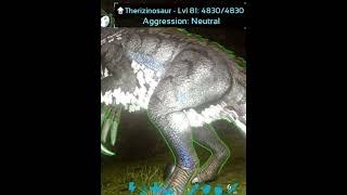 Ark mobile dino Collection arksurvivalevolved shorts youtubeshorts shortsfeed arkmobile ark [upl. by Wadleigh50]