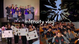 intensity vlog last high school dance comp [upl. by Tabina]