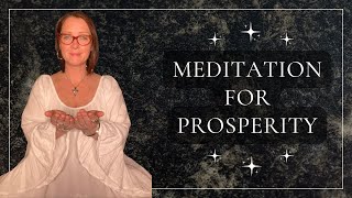 Kundalini Meditation for Prosperity Attract Abundance [upl. by Anella]