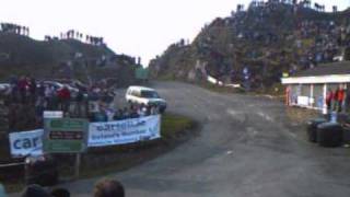 The best of Molls gap stage 1 rally of the lakes 2011 [upl. by Nadaha595]