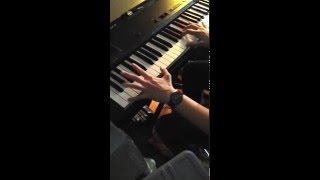 Criminal  Fiona Apple Piano cover [upl. by Whitcher379]