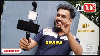 പുതിയ vlogers സിനുവേണ്ടി വെറും 549 രൂപ snapdeal unboxing malayalam subscribers trending [upl. by Keeryt]