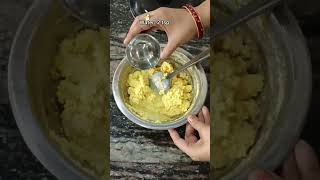 Vati Dal Na Khaman khaman dhokala recipe brackfast food cooking shorts chanadal foodie [upl. by Recneps605]