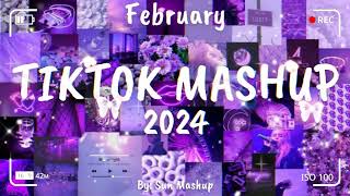 Tiktok Mashup February 💜 2024 💜 Not Clean [upl. by Freud]