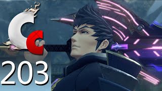 Xenoblade Chronicles 2 – Episode 203 The Battle of Auresco [upl. by Neemsaj]