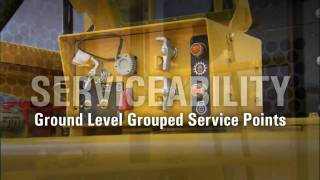 Cat® 793F OffHighway Truck  Features and Benefits [upl. by Asenab25]