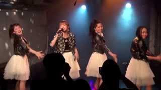 Mari7 ヴォーカラNIGHT vol24 201543北堀江hillsパン工場 [upl. by Cal]