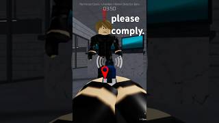 Completely unfazed entrypoint roblox [upl. by Elianore]