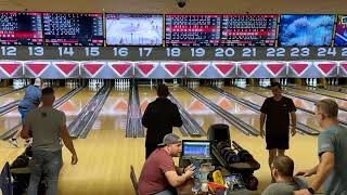 Wednesday Night League Bowling  Valley Benders League Bowling  Week 13 of 32 [upl. by Parent]