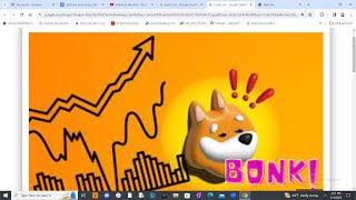 Bonk meme token update 🚨 I have strong conviction outlook for its price target 🔥 [upl. by Thgiwd]