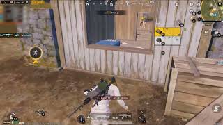 PUBG Mobile Game Play by MrTotti new video watch nic tacttics in new mod and nice save 140 [upl. by Eyahsal]