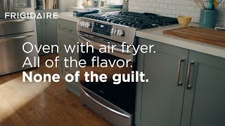 Oven with Air Fryer All of the Flavor None of the Guilt [upl. by Anastice410]