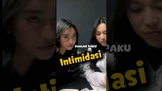 FREYA KALAU NGOMONG MAKIN ANEH AJA freyajkt48 gitajkt48 [upl. by Georgie]