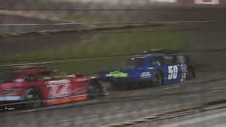 81724  Elko Speedway Late Models  Race 2 part 1 [upl. by Kahn]