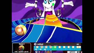 Gutterball 2 Wacky Alley Gameplay [upl. by Attenhoj208]