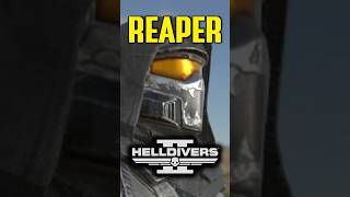 Becoming the Grim Reaper helldivers2 [upl. by Nomead]