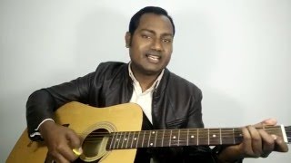 Tera Chehra Guitar Chord  Cover  Arijit Singh  Sanam Teri Kasam  Mayoor Chaudhary [upl. by Line534]