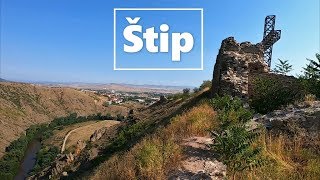 Shtip or Štip Macedonia  what to see and do [upl. by Firman]