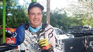 Nicolas Bercovich Piloto Campeonato Nacional Motocross Previa Final 2024 [upl. by Fidel932]