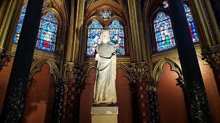 La SainteChapelle Paris  The SainteChapelle Paris [upl. by Roshelle]