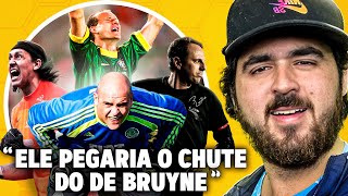 TOP 10 MELHORES GOLEIROS DA HISTÓRIA RECENTE DO BRASIL  PRATELEIRA ESPECIAL DE ANO NOVO [upl. by Mayhs]