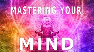 Guided meditation  Mastering your mind  A subconscious journey into sleep and deep relaxation [upl. by Neal77]