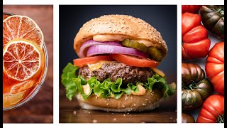 Pro Portfolio Tips for Food Photographers [upl. by Mcnalley]