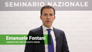 Seminario Nazionale  Ing Emanuele Fontani [upl. by Ambrogino700]