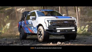 ForzaHorizon5 Offroad Race  Extreme Graphics [upl. by Anaugahs163]