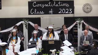 Monessen High School Class of 2023 Graduation [upl. by Frayne556]