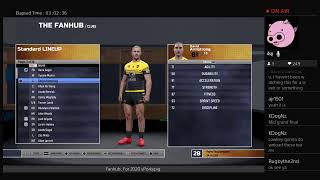 RLL4 Koori Knockout Team Creation [upl. by Skipton]