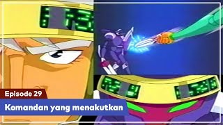 Daigunder  Episode 29 BAHASA INDONESIA  Komandan yang menakutkan [upl. by Oba147]