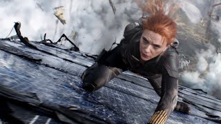 Black Widow Fight Scenes  Avengers Captain America and Black Widow 2021 [upl. by Oikim54]