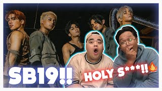 Indonesian React To SB19  PAGTATAG  Trailer OMFG [upl. by Aneehsat]