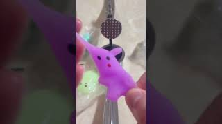 50Purple Bikachu animal soft rubber vs suppressor 🧄 What will be the result pineapple pineappl [upl. by Quarta]