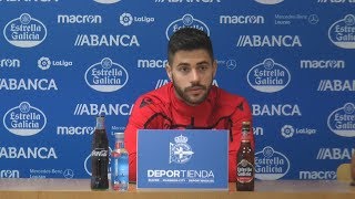 Rueda de prensa de Carles Gil 17102018 [upl. by Dygert]