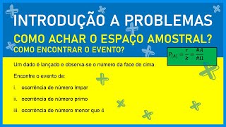 INTRODUÇÃO A PROBABILIDADES  EXERCÍCIOS PRÁTICOS [upl. by Maillil]