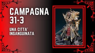 una città insanguinata Ep 313 Lineage 2 Revolution Italia [upl. by Eimrej272]