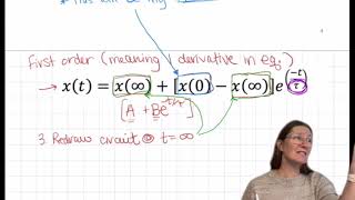 ECE 2210 Lecture 13 First Order Solutions Capacitors and Inductors [upl. by Nazus467]