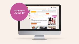 Swedbank SMART ID [upl. by Yelah]