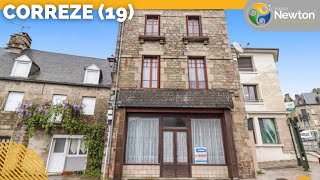 FRENCH PROPERTY FOR SALE  5bedroom village house for 35840 € [upl. by Ahsinrad]