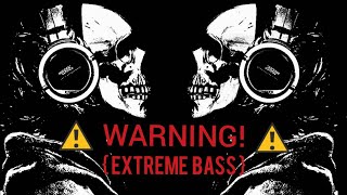 ðŸ”‡ BRUTAL BASS TEST2 â˜¢ï¸ EXTREME LOW BASS âš ï¸9999999WattsðŸ˜¨  3050 Hz [upl. by Yasmin]